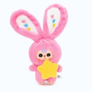 Baby Three Lily Rabbit Town V3 Plush